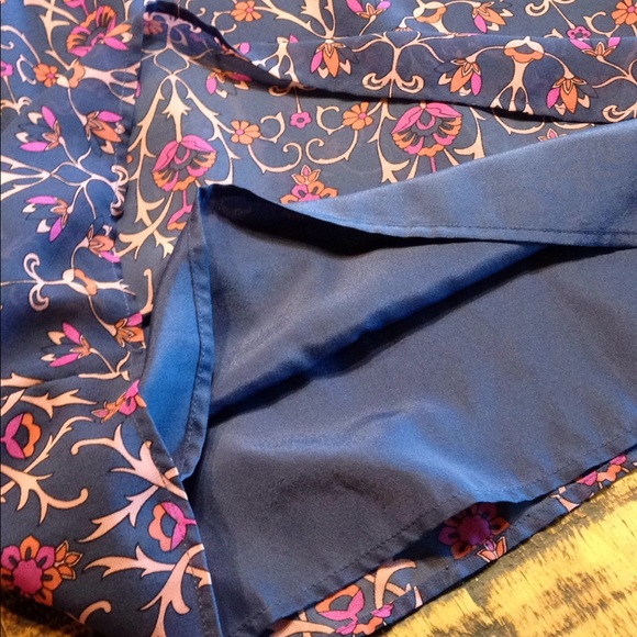 🎉HOST PICK!🎉Forever 21 Floral Pattern Dress 💐 - Picture 5 of 8